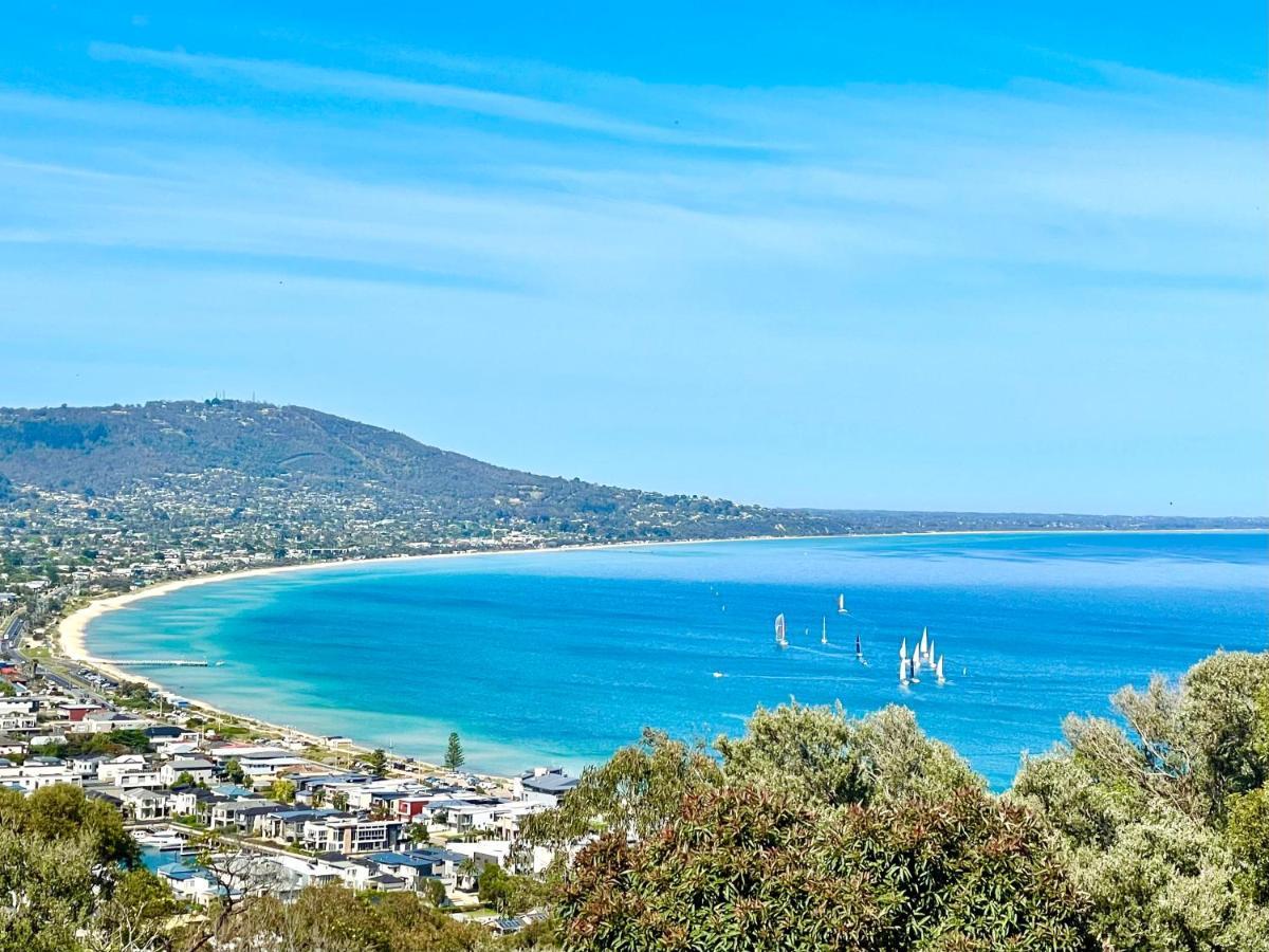 Вілла Kinoie Mornington - Oceanview Маунт-Марта Екстер'єр фото