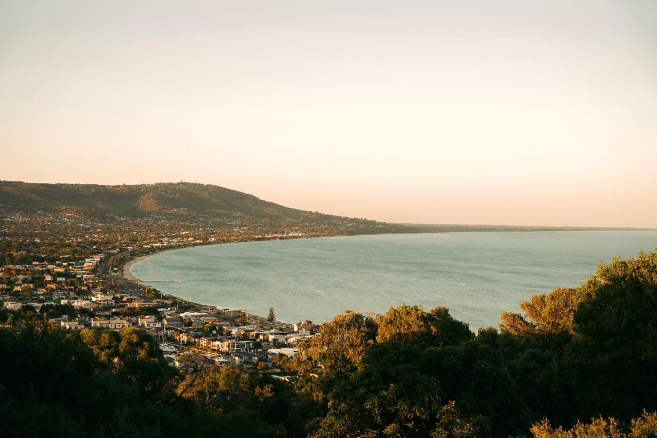 Вілла Kinoie Mornington - Oceanview Маунт-Марта Екстер'єр фото