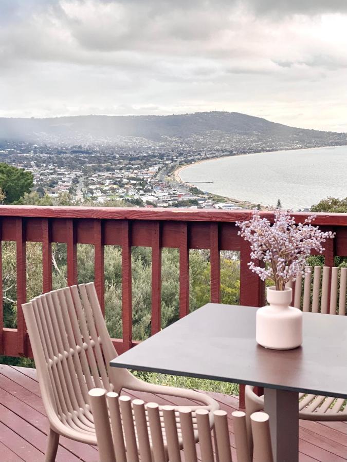 Вілла Kinoie Mornington - Oceanview Маунт-Марта Екстер'єр фото