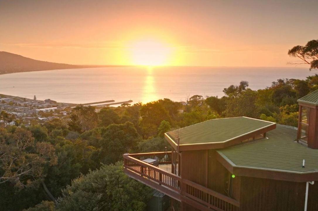 Вілла Kinoie Mornington - Oceanview Маунт-Марта Екстер'єр фото